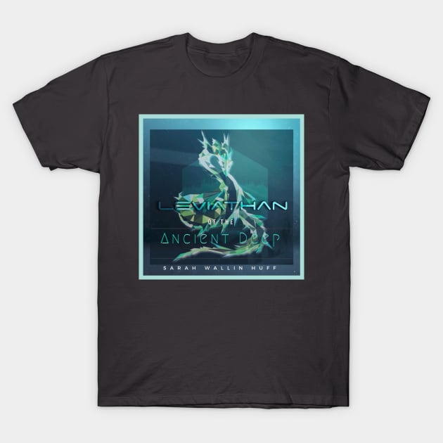 Leviathan Exclusive Album Art T-Shirt by sjwallin